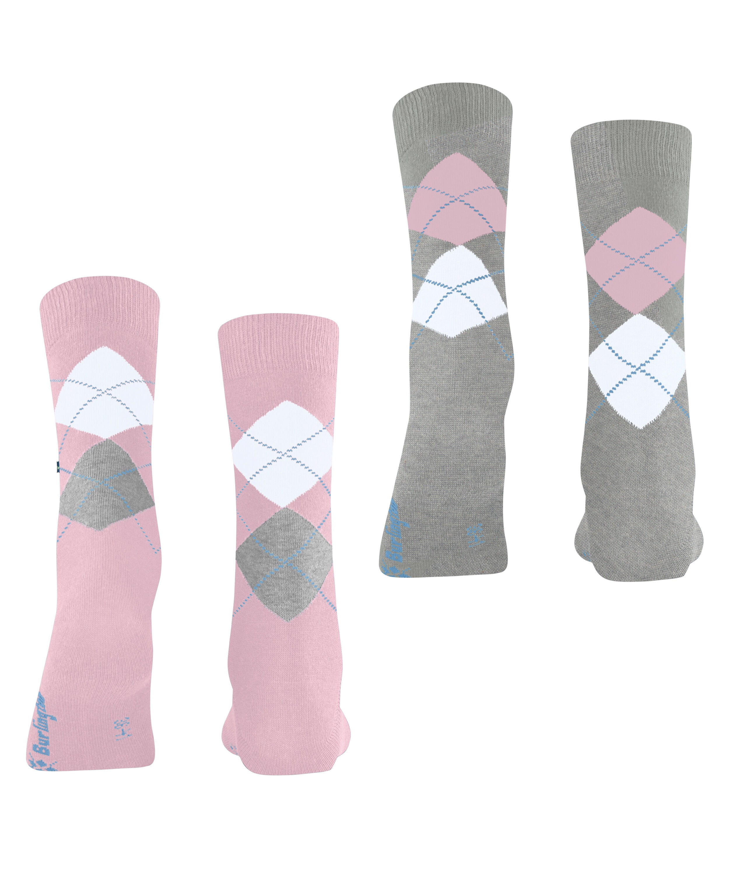 Burlington Everyday Argyle Damen