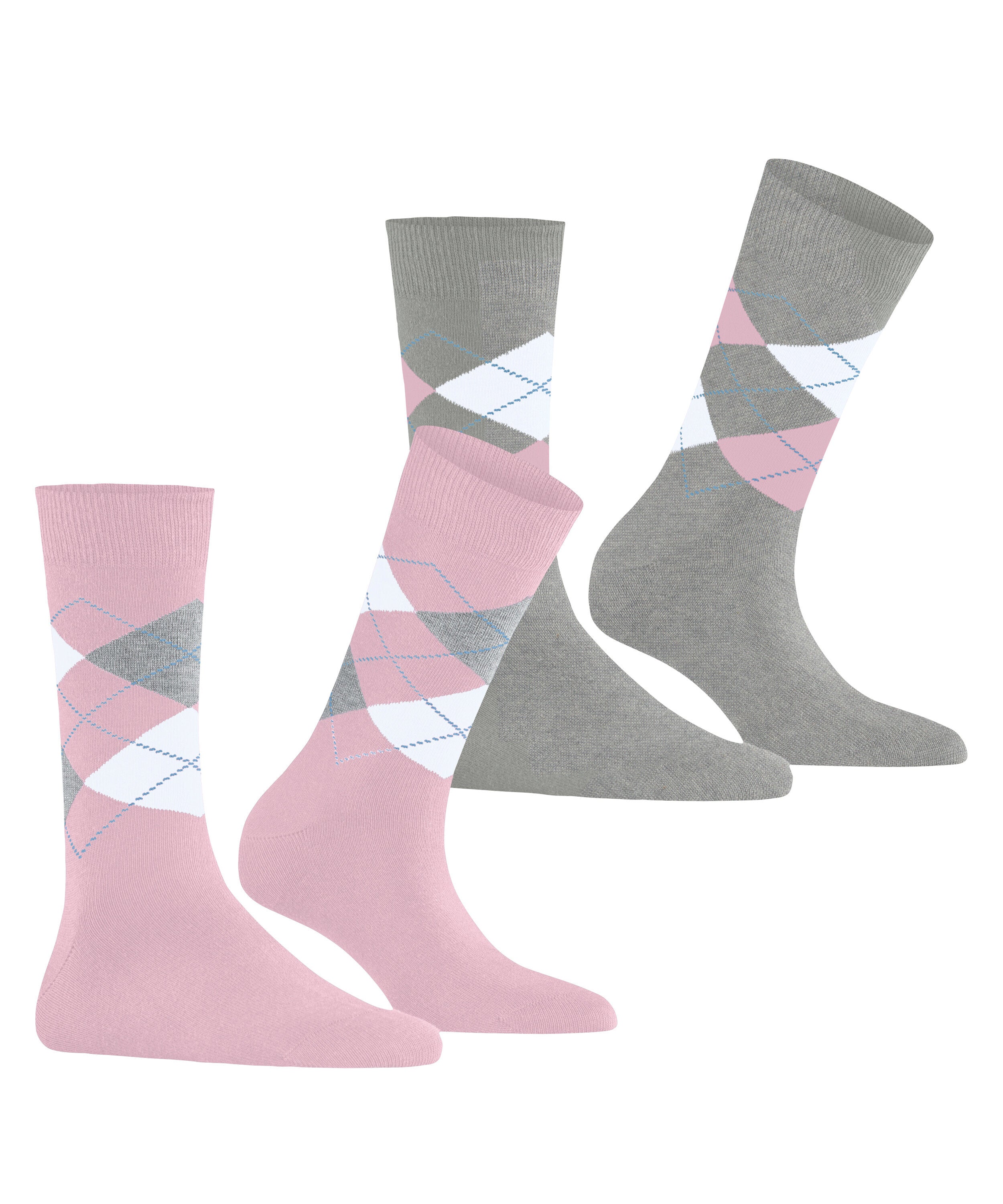 Burlington Everyday Argyle Damen
