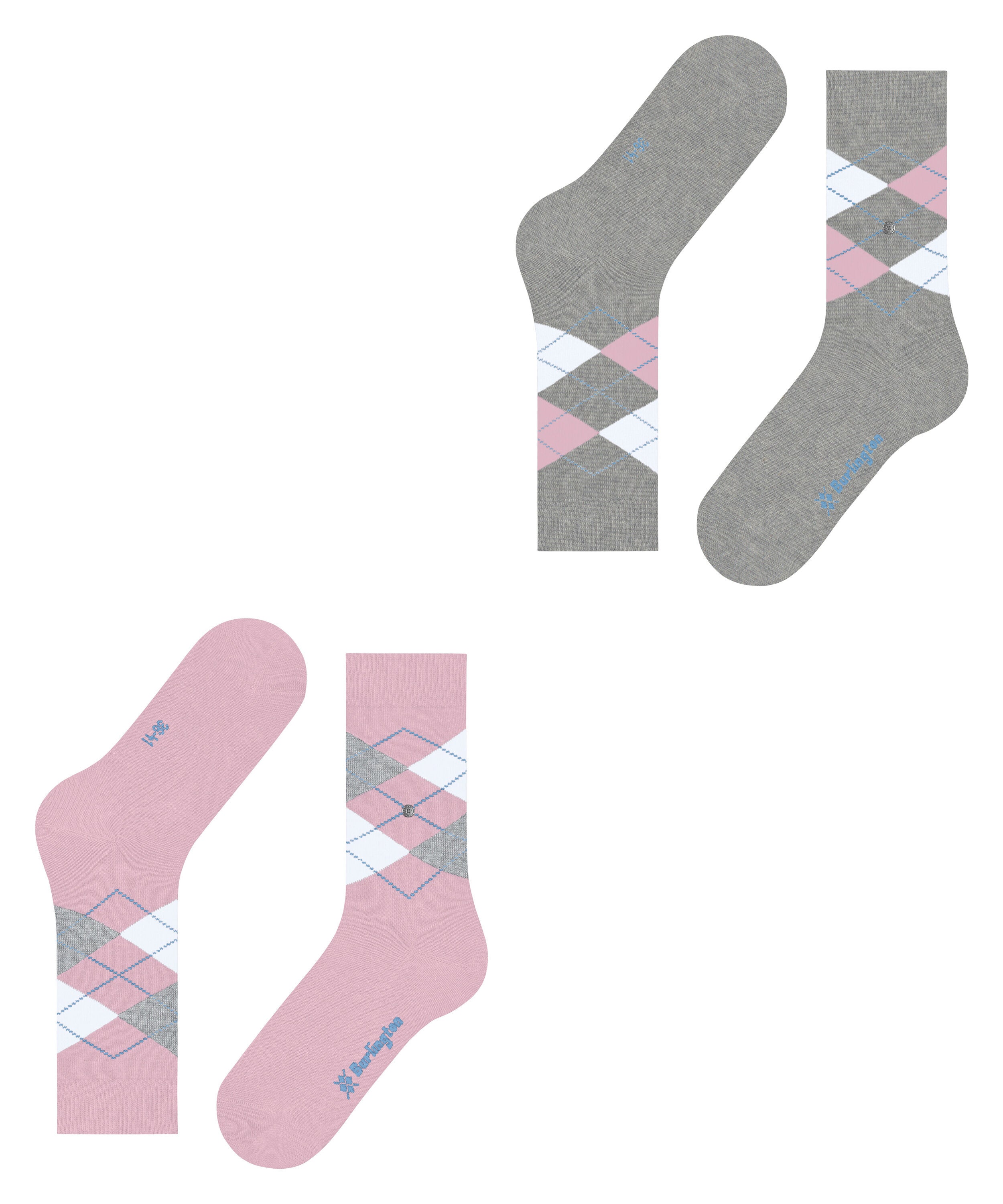Burlington Everyday Argyle Damen