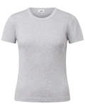 Da.T-Shirt - Drykorn - grau - XS