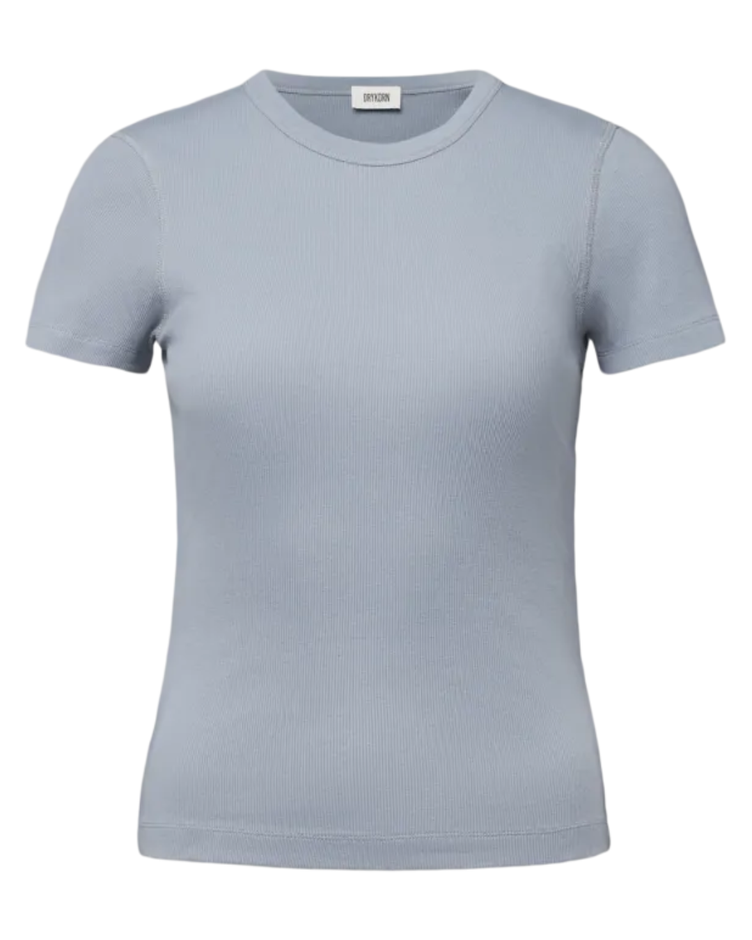 Da.T-Shirt - Drykorn - blue - S