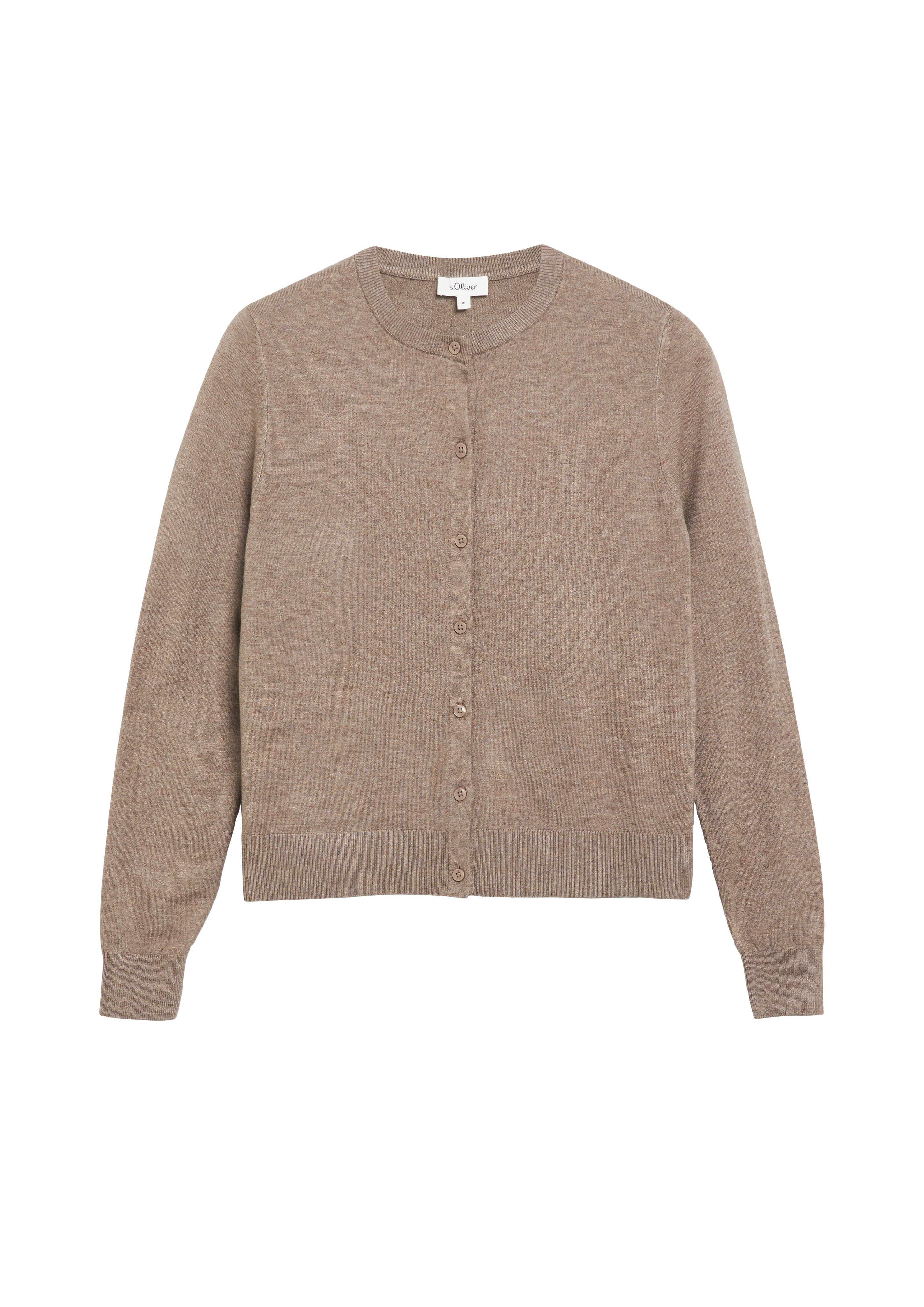 Strickjacke
