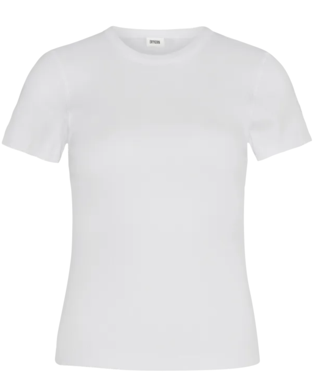 Da.T-Shirt - Drykorn - weiss - XL