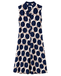 Da. Kleider - Bella Italia - marine - one size