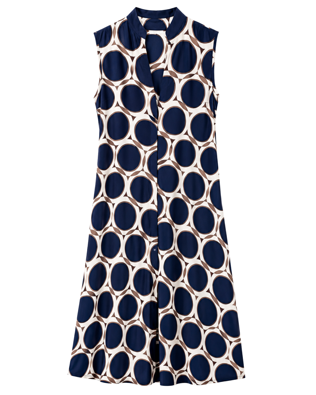 Da. Kleider - Bella Italia - marine - one size