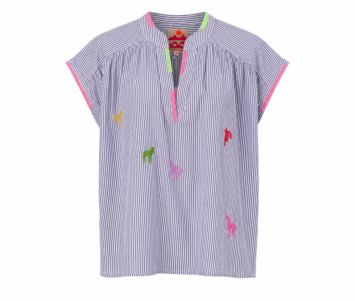 Bluse | Place du Soleil