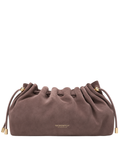 Taschen - Seidenfelt - dark brown - one size