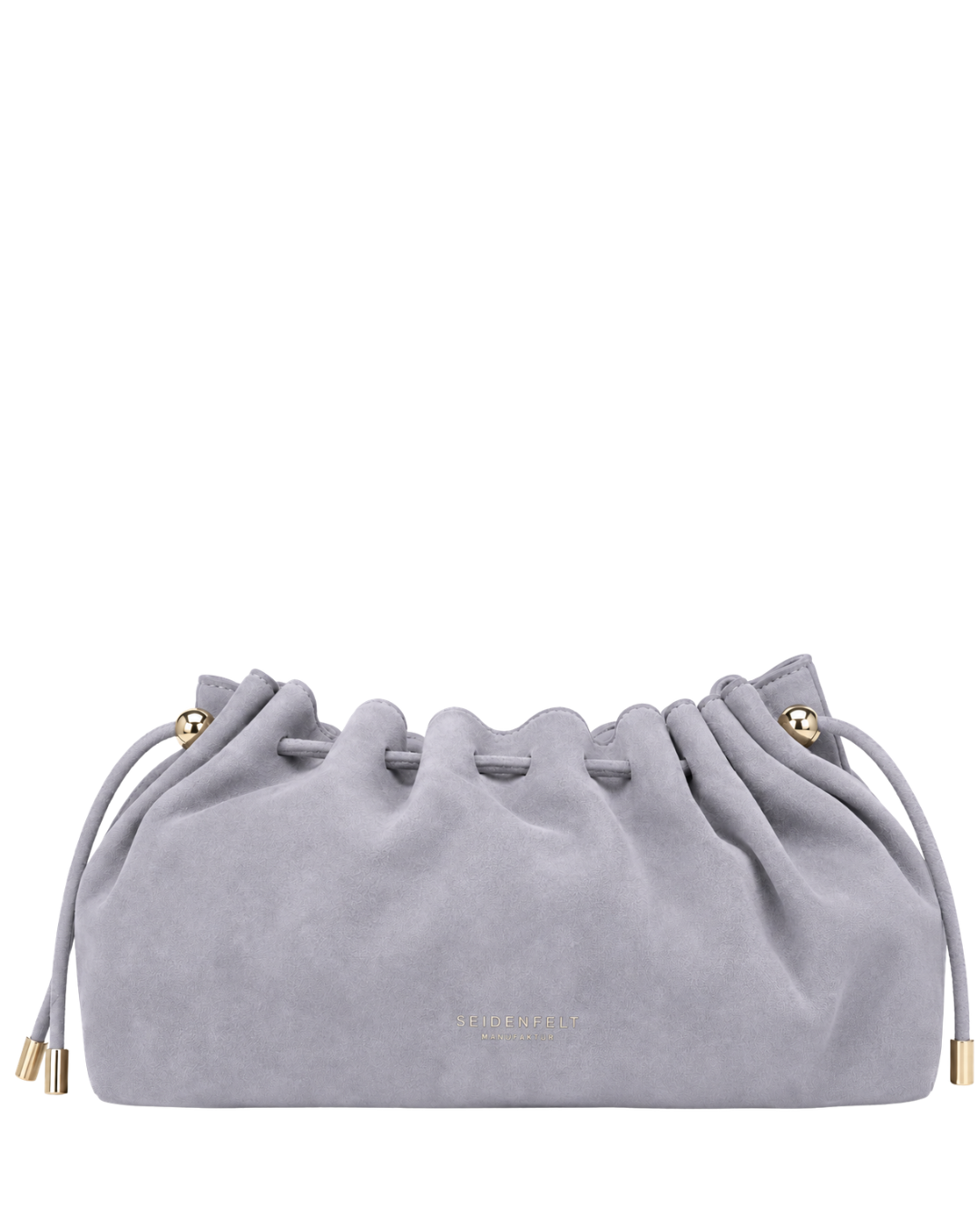 Taschen - Seidenfelt - grey - one size