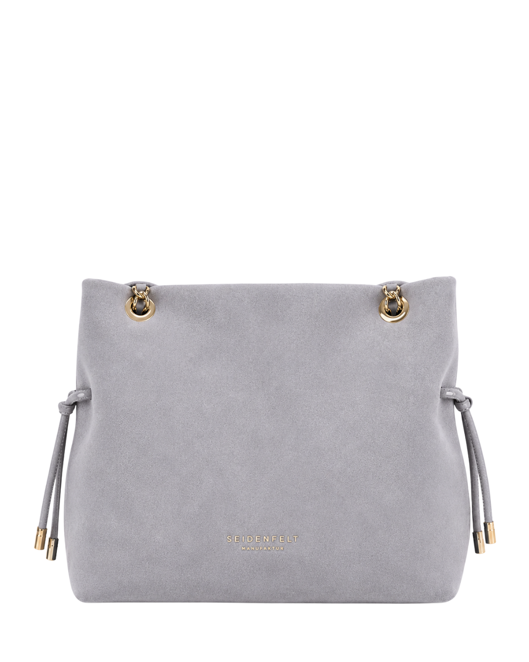 Taschen - Seidenfelt - grey - one size