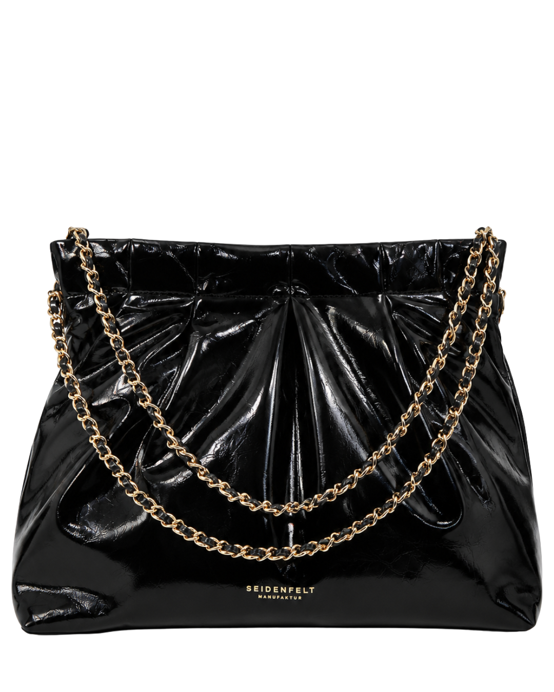 Taschen - Seidenfelt - black - one size
