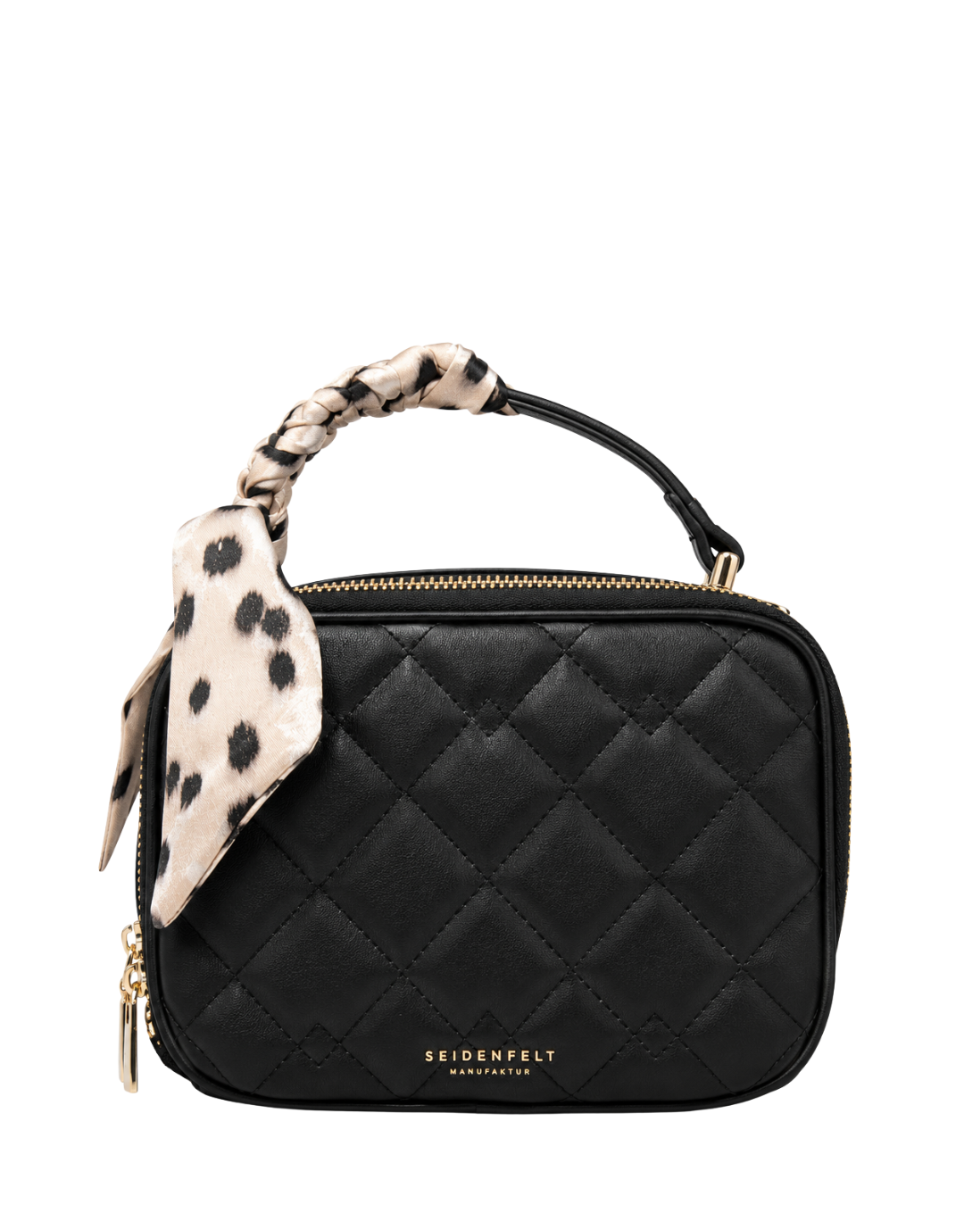 Taschen - Seidenfelt - black - one size