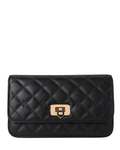 Taschen - Seidenfelt - black - one size