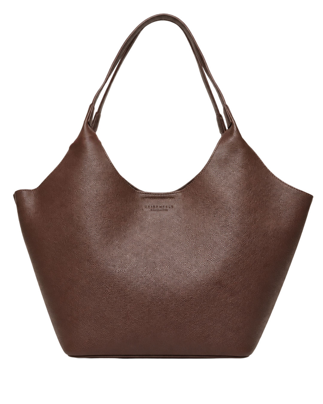 Taschen - Seidenfelt - dark brown - one size