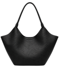Taschen - Seidenfelt - black - one size