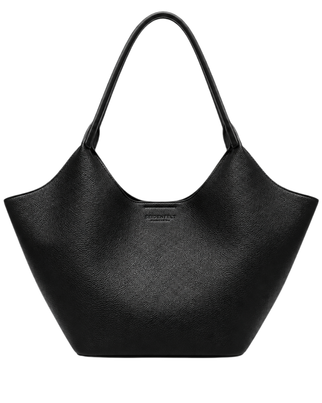 Taschen - Seidenfelt - black - one size