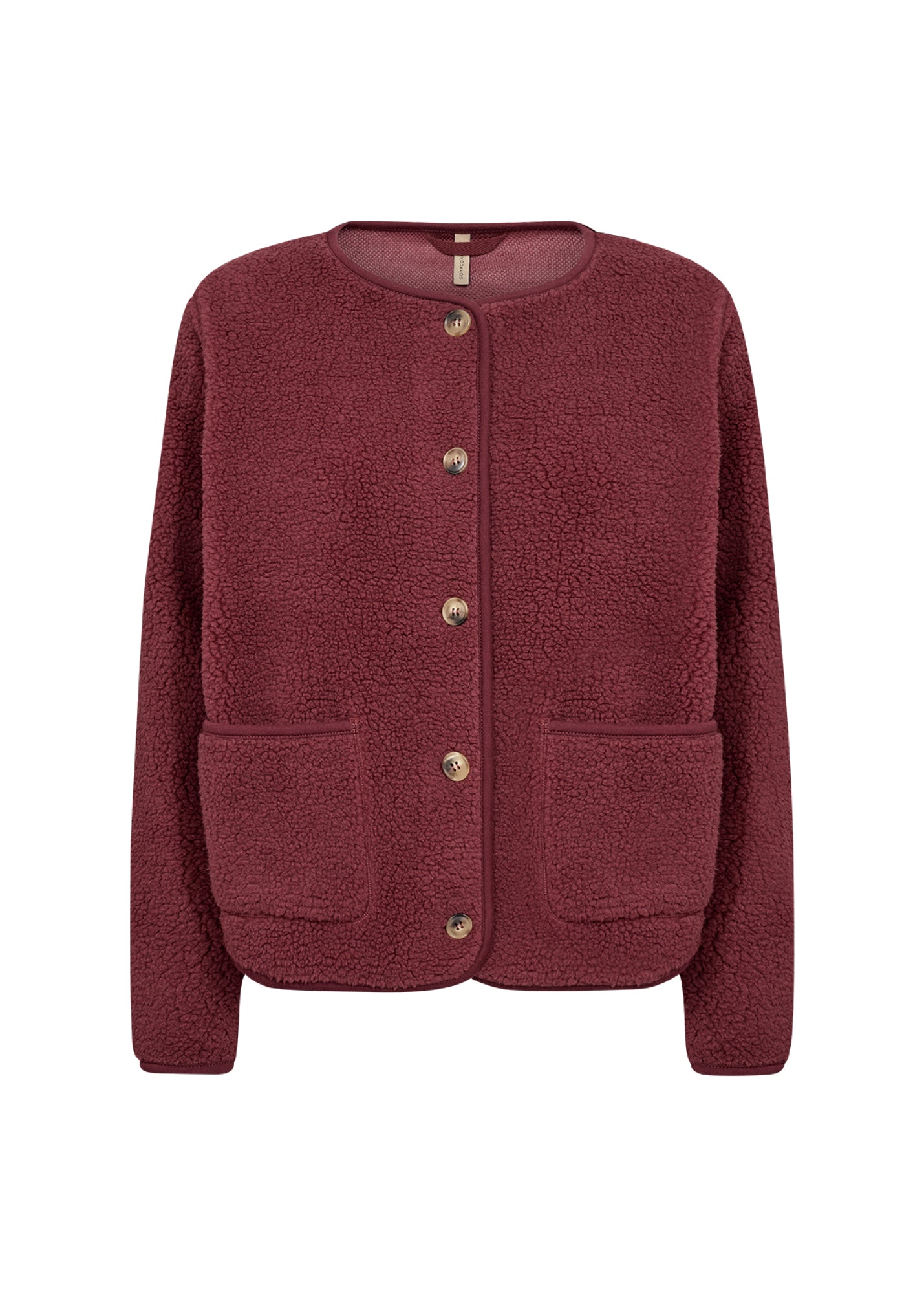 Strickjacke Onyx von Soyaconcept