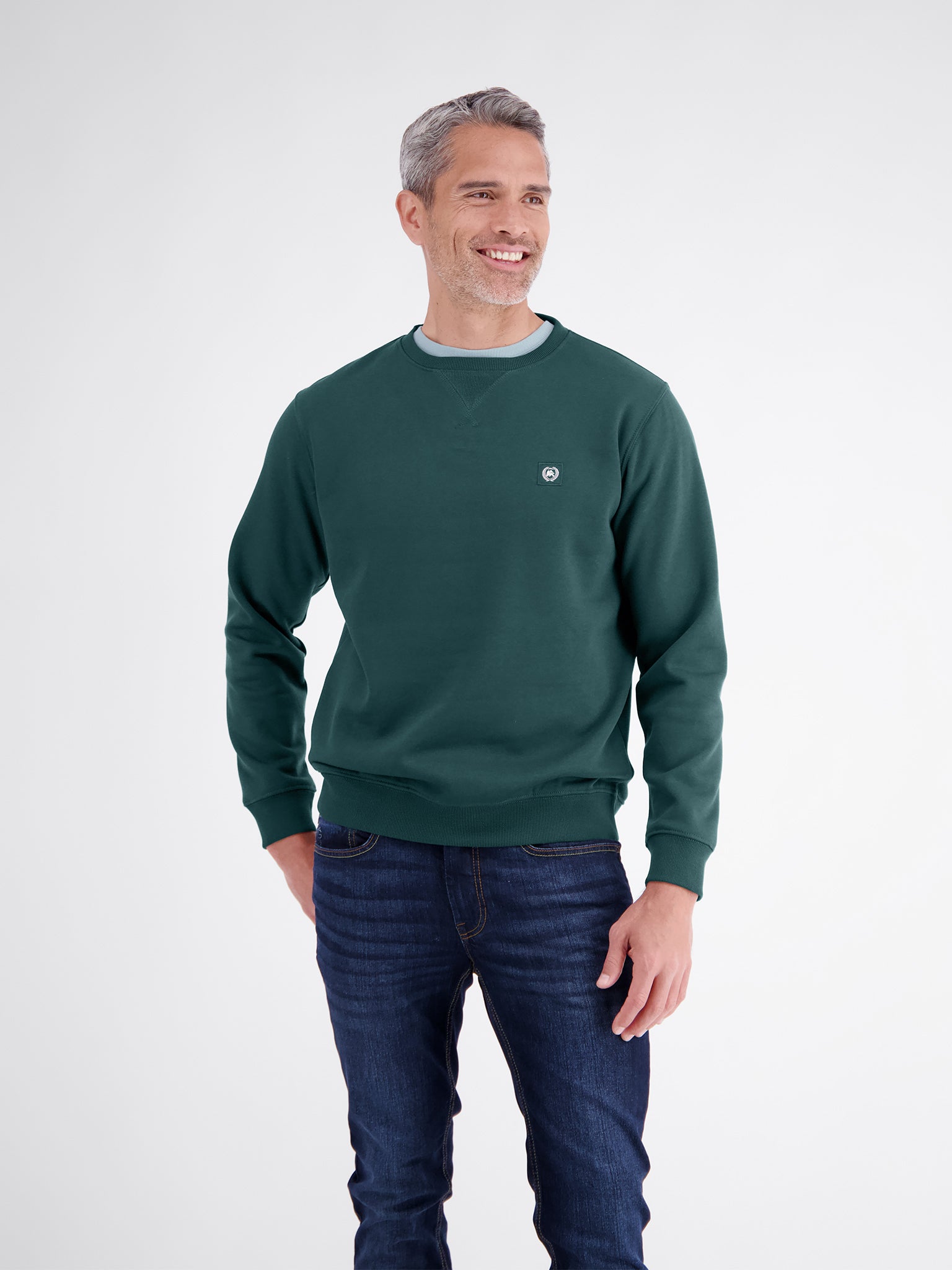 O-NECK BUENDCHEN