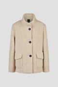 Fake Fur Jacke
