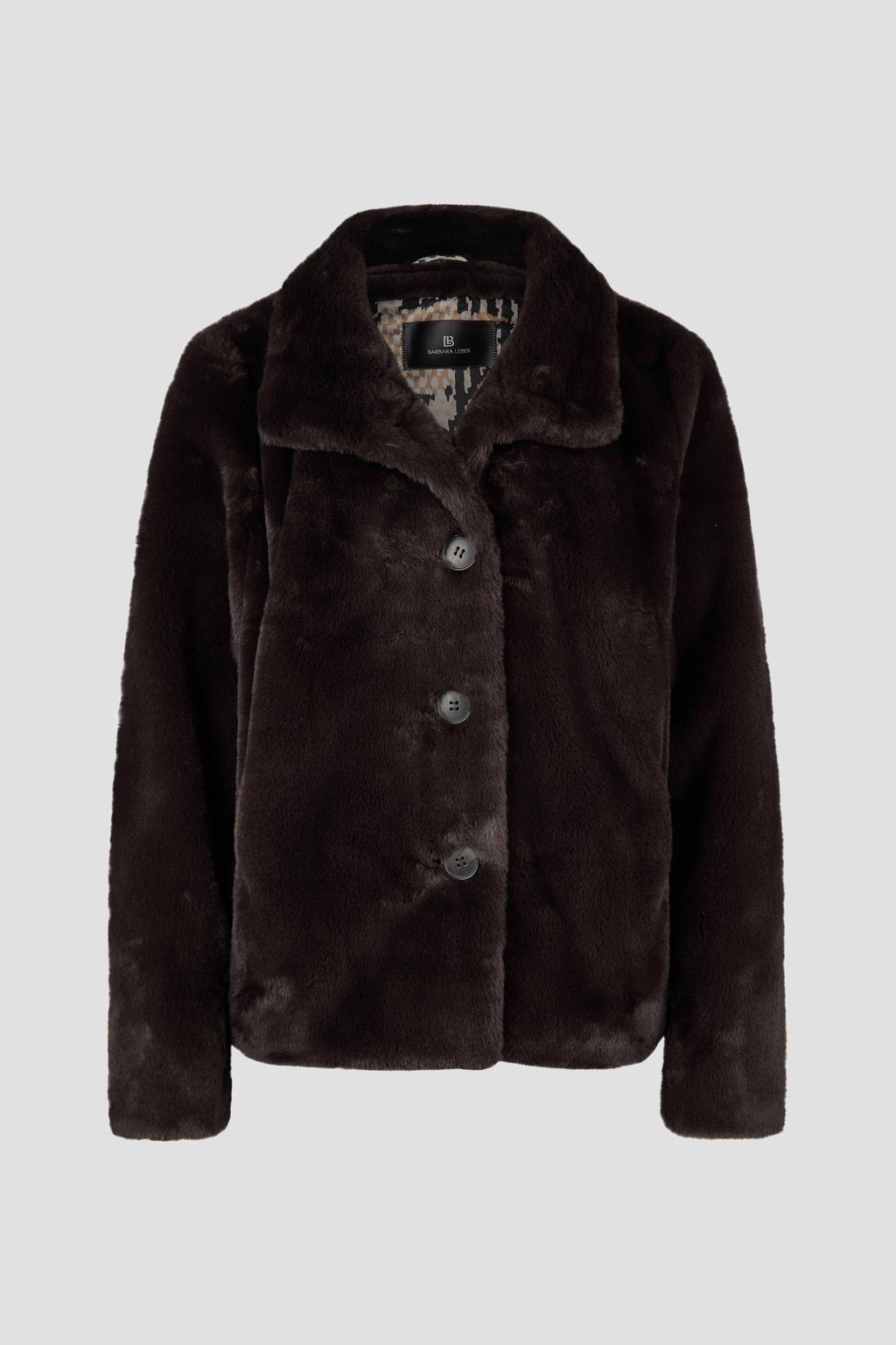Fake Fur Jacke