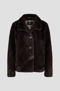 Fake Fur Jacke