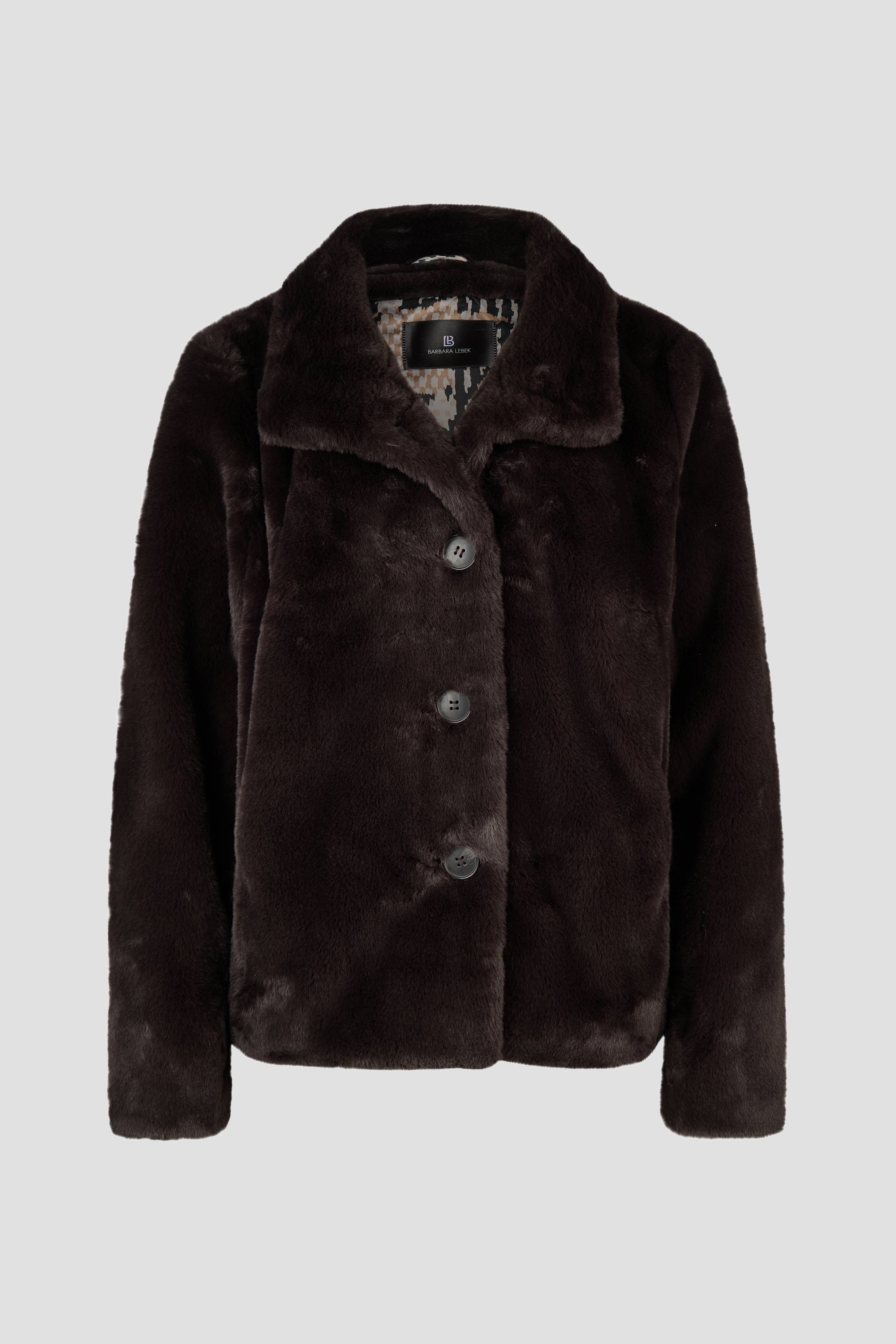 Fake Fur Jacke