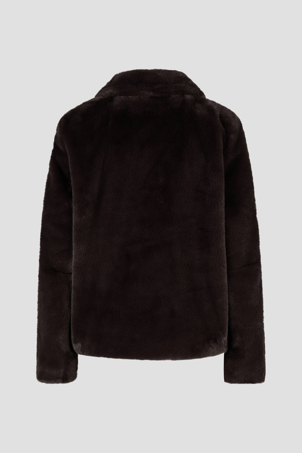 Fake Fur Jacke