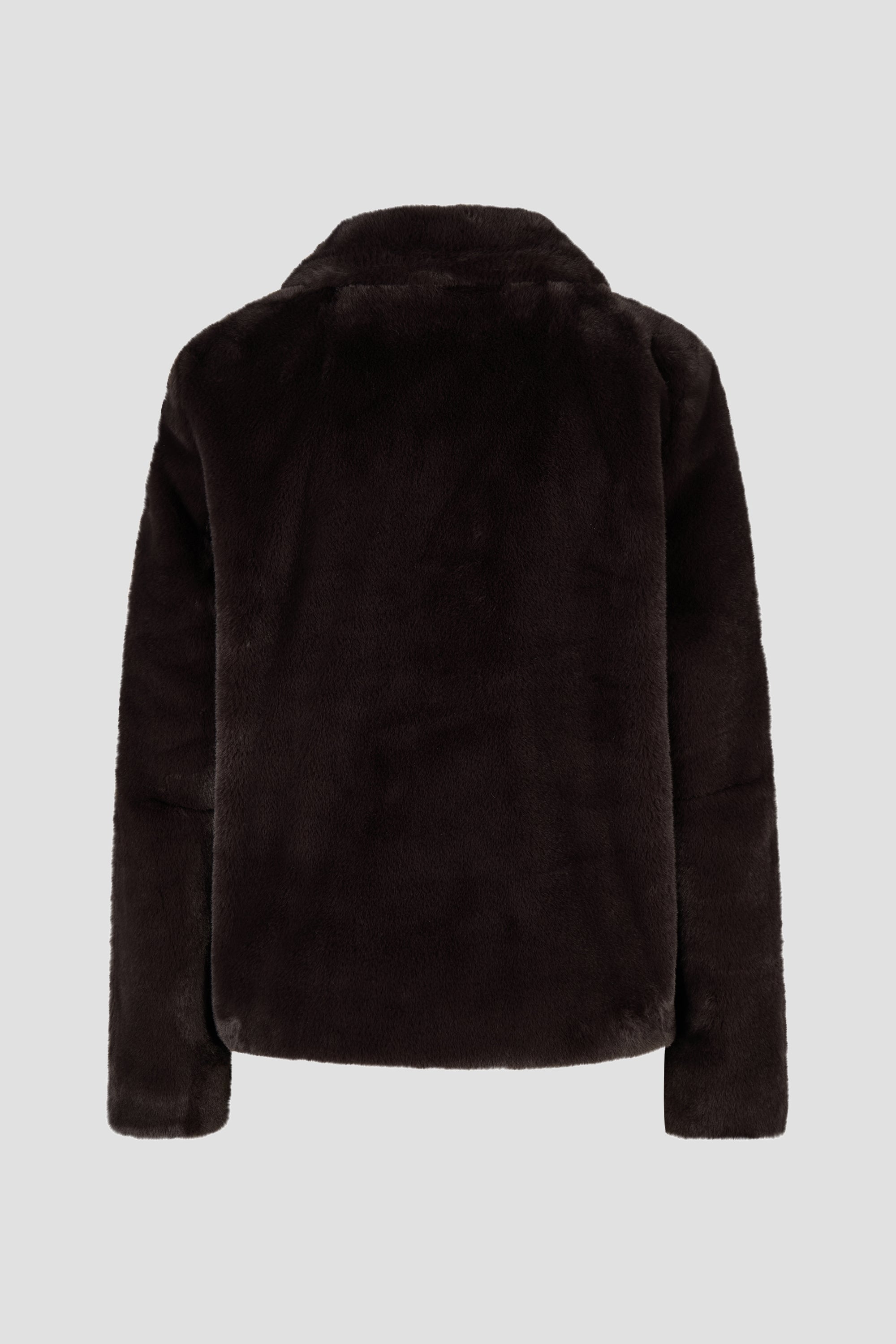 Fake Fur Jacke
