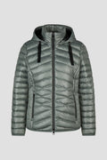 Jacke Down Free mit Kapuze