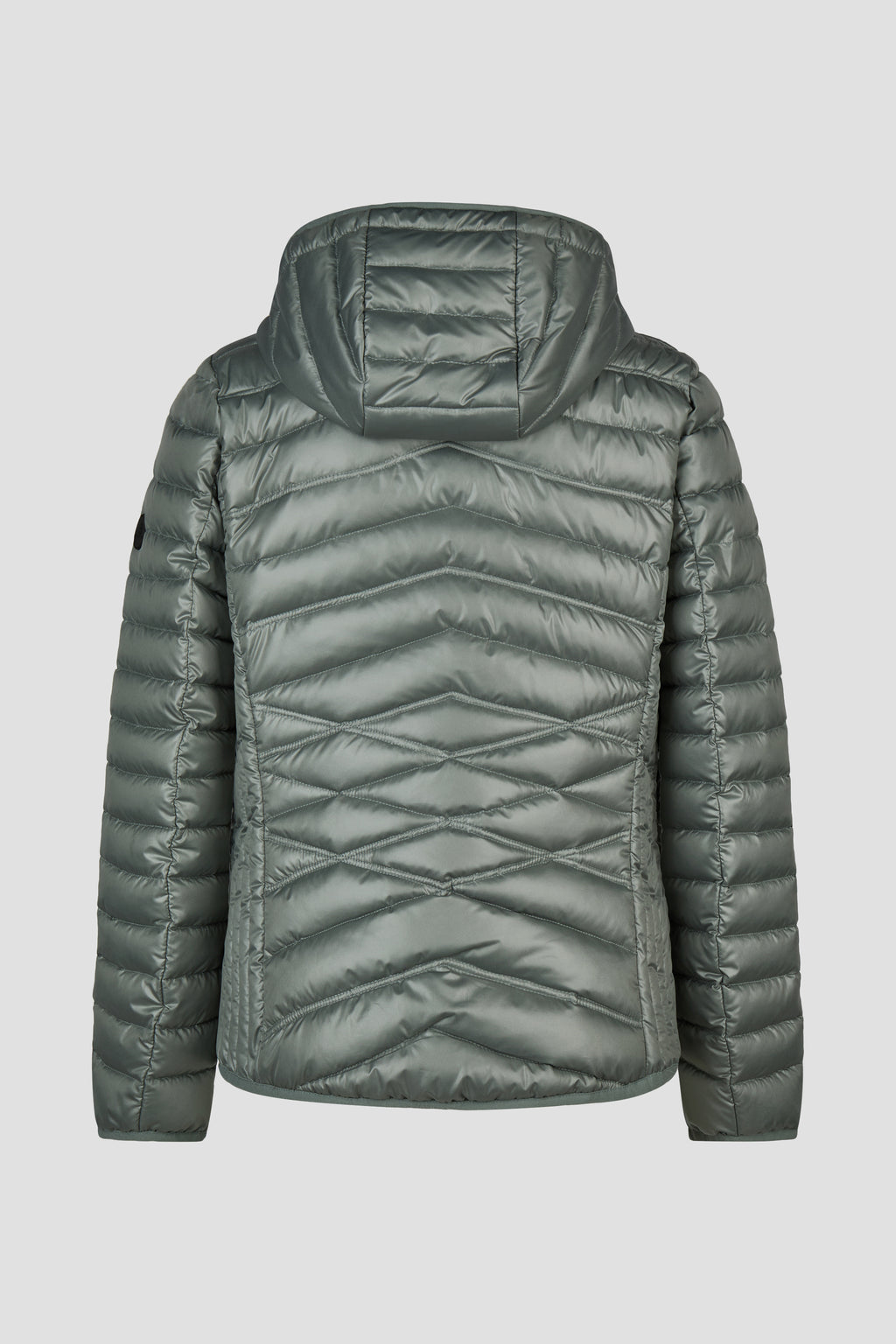 Jacke Down Free mit Kapuze