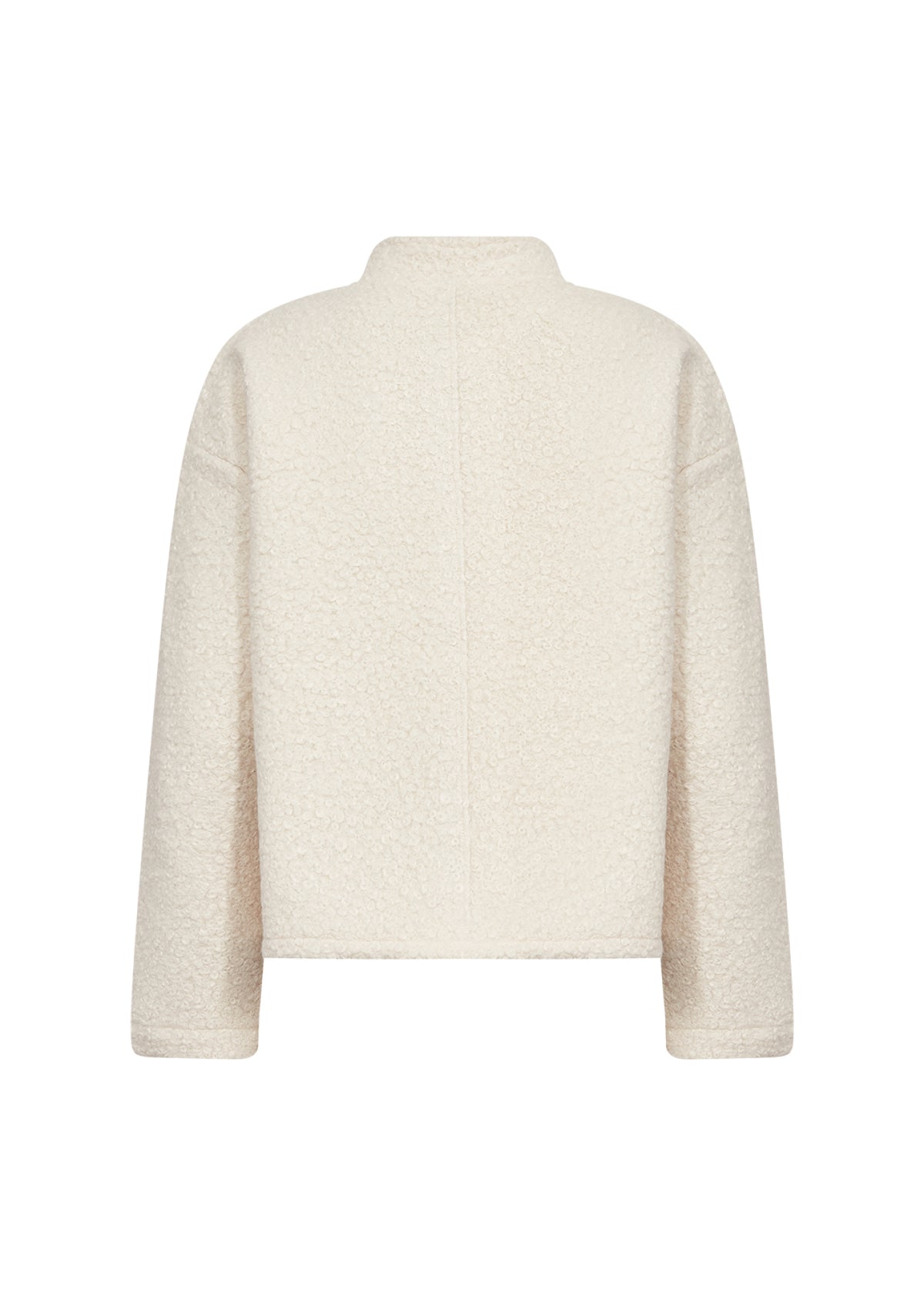 Jacke Shaima mit Stehkragen von Soyaconcept