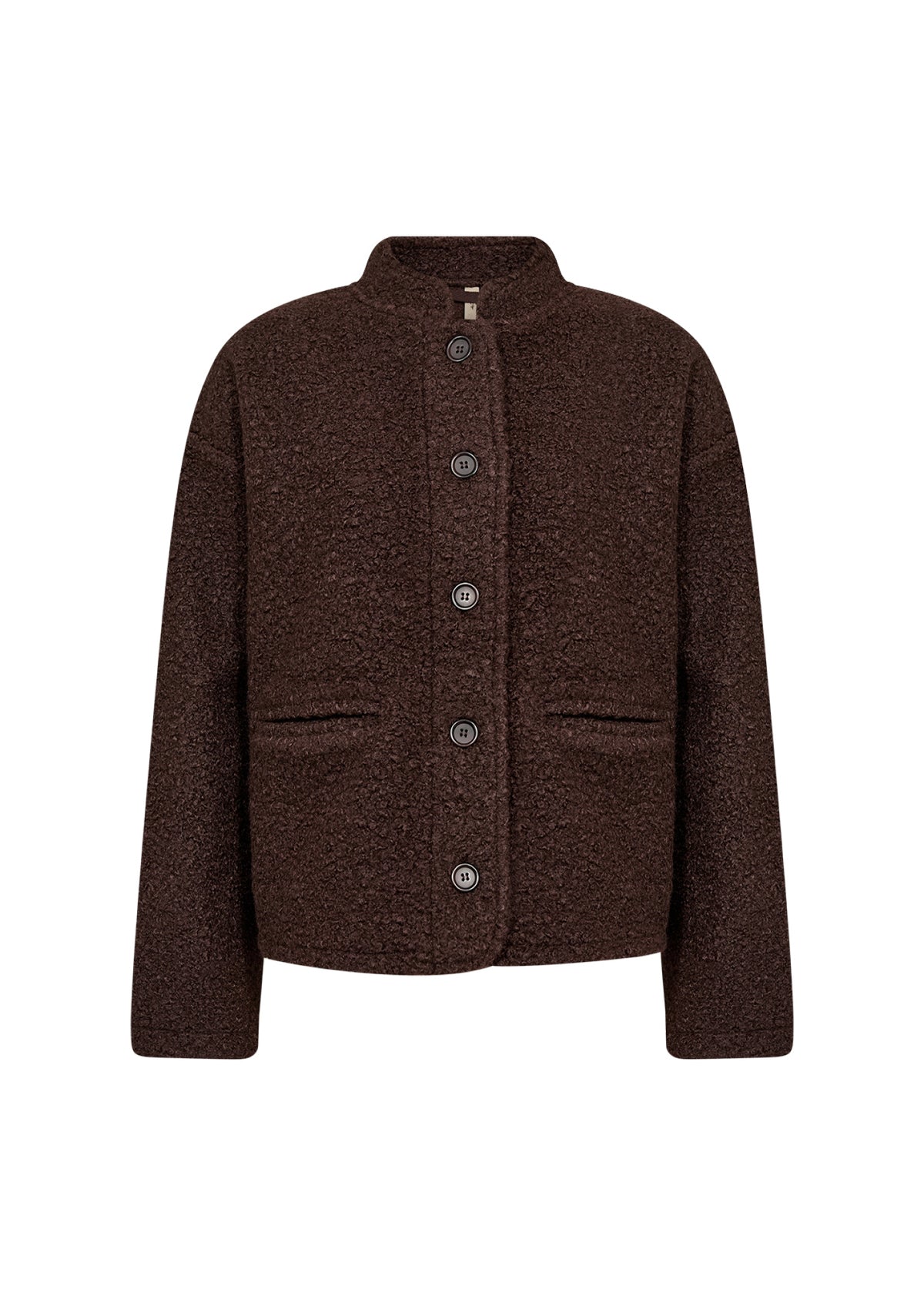 Jacke Shaima mit Stehkragen von Soyaconcept
