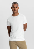 Bronson 2 Pack Round Neck Tee Bamboo Blend