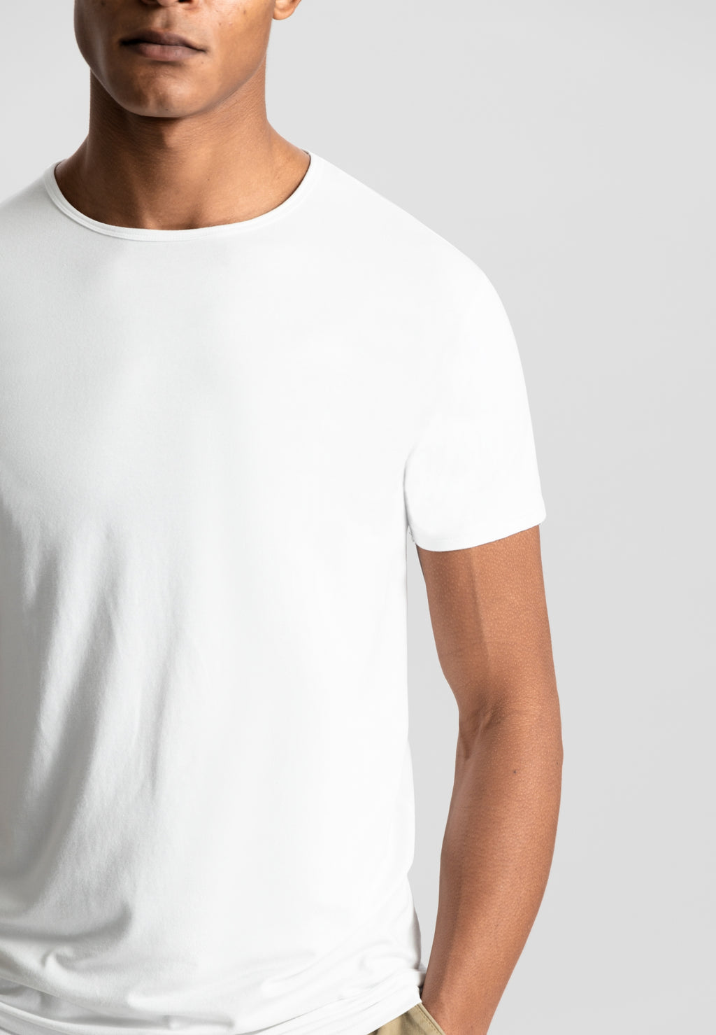 Bronson 2 Pack Round Neck Tee Bamboo Blend