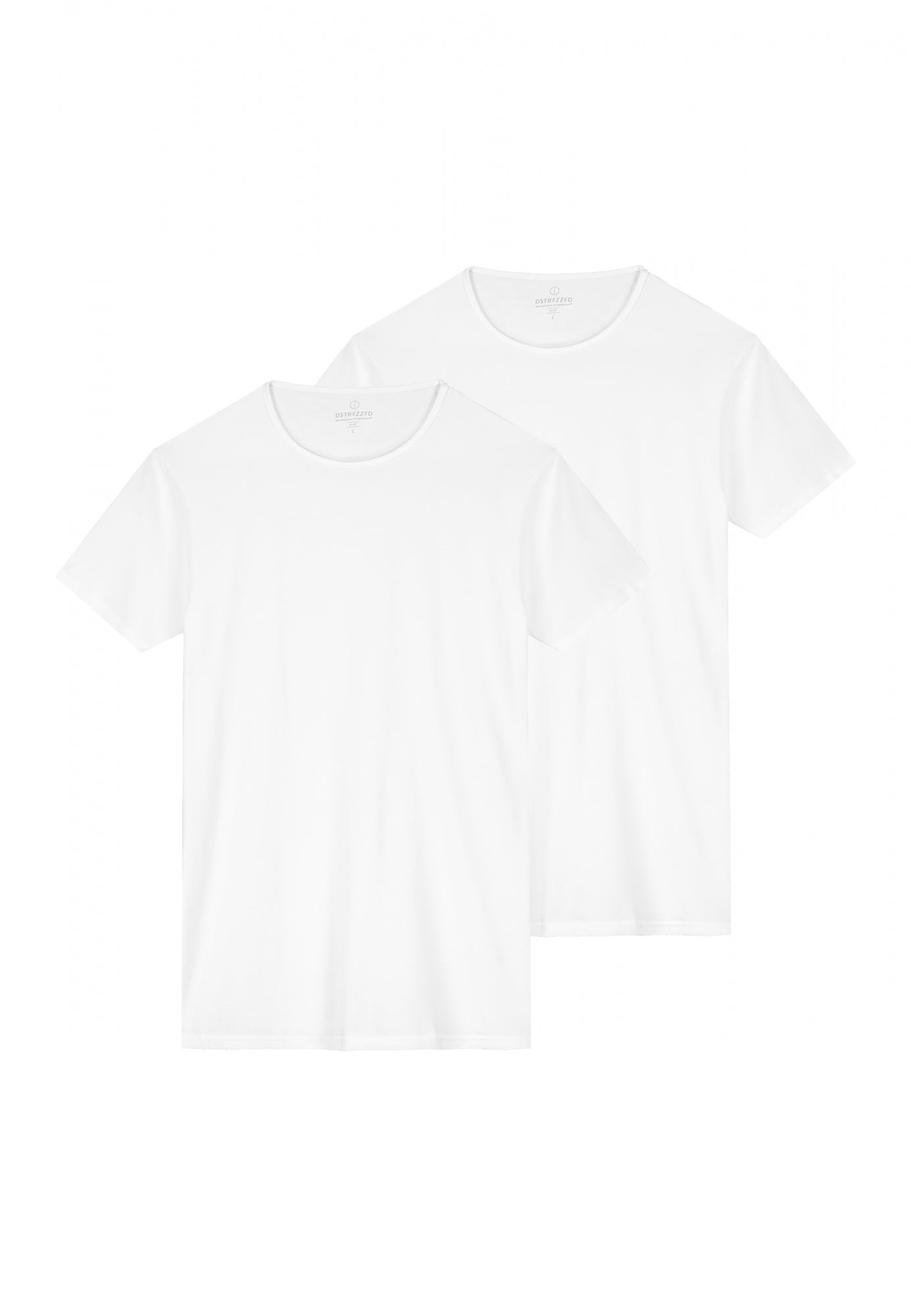 Bronson 2 Pack Round Neck Tee Bamboo Blend