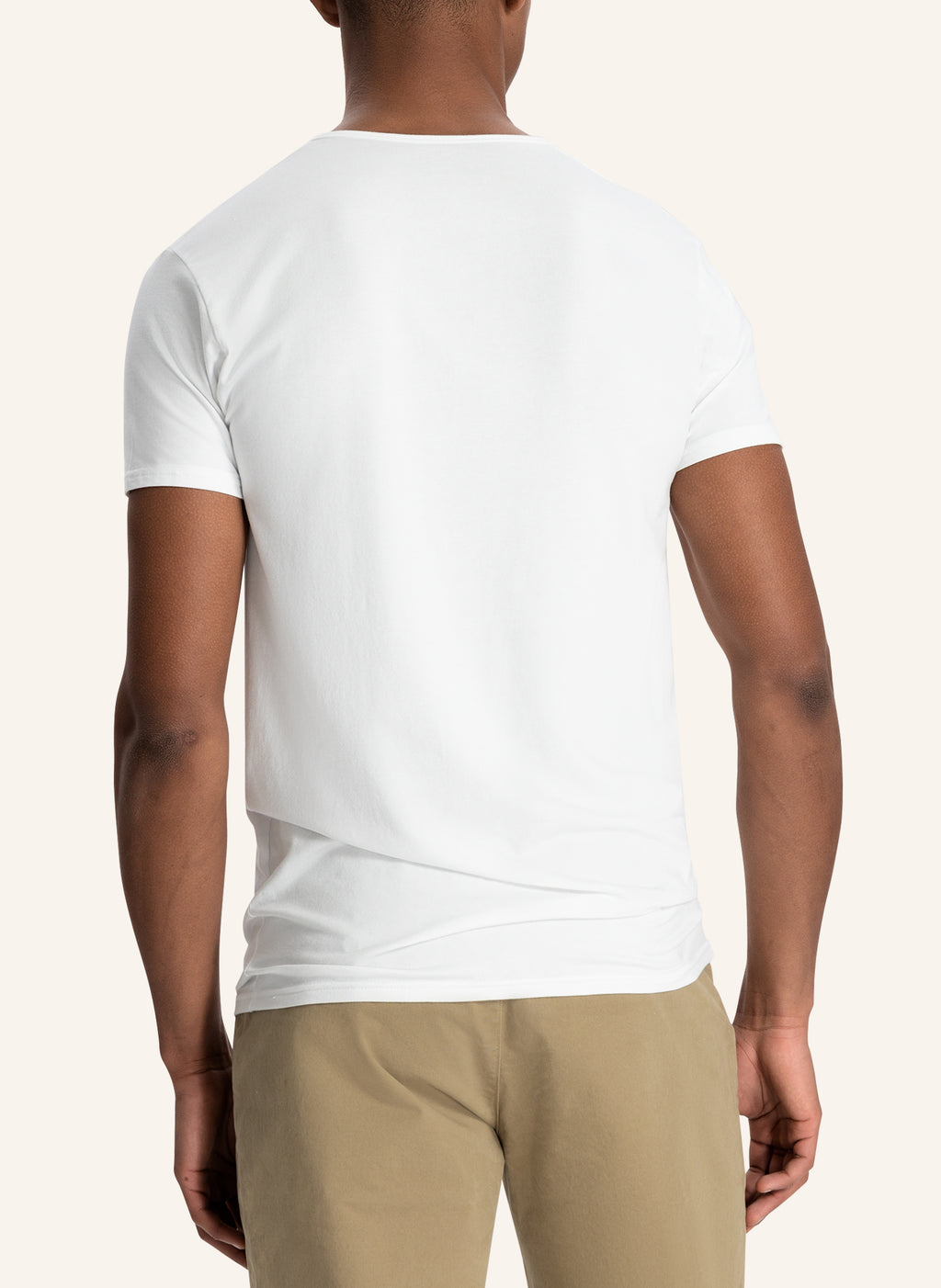 Bronson 2 Pack Round Neck Tee Bamboo Blend