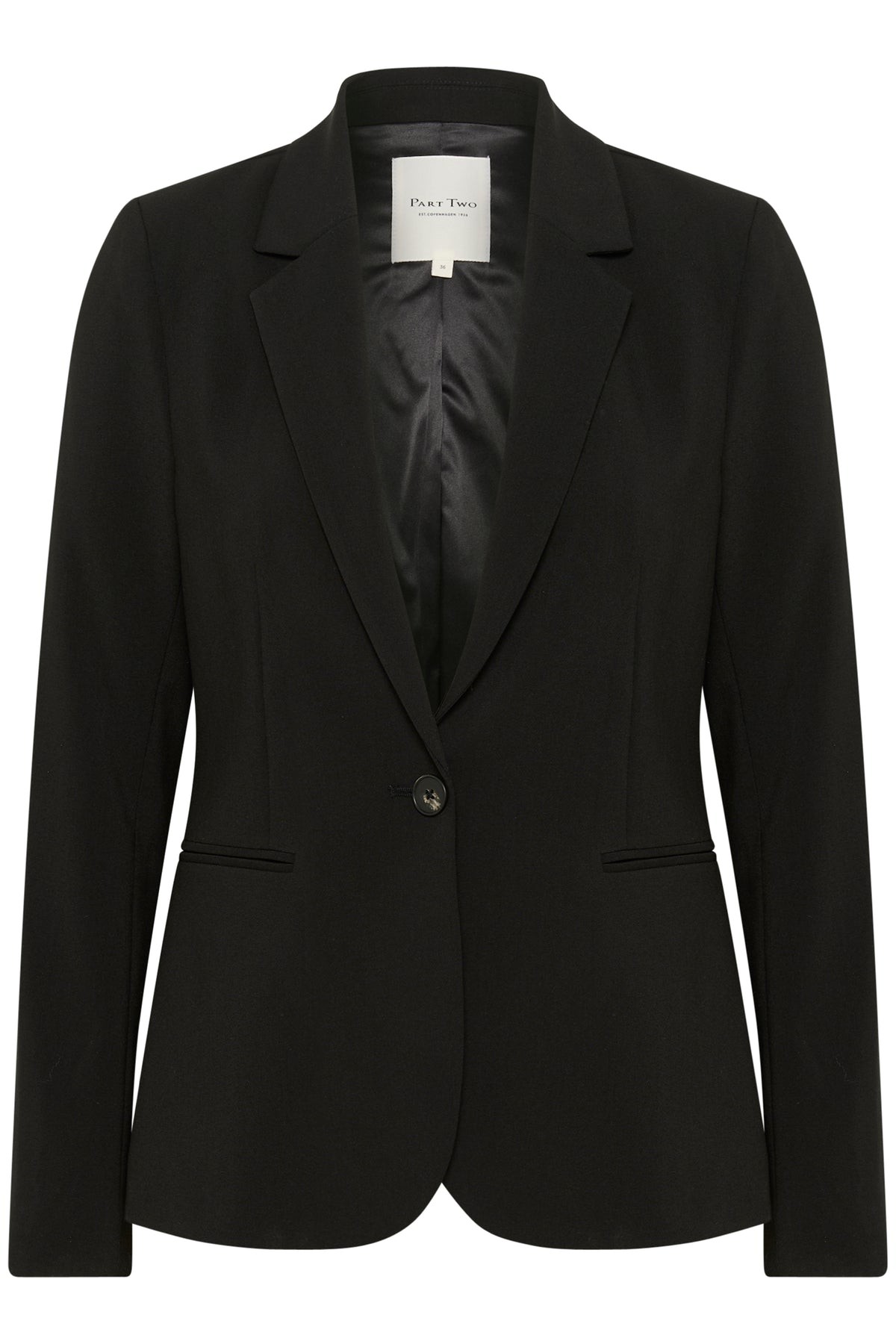 Blazer Taylor mit Reverskragen von Part Two