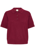 Strick-Poloshirt | IHLULS POLO SS