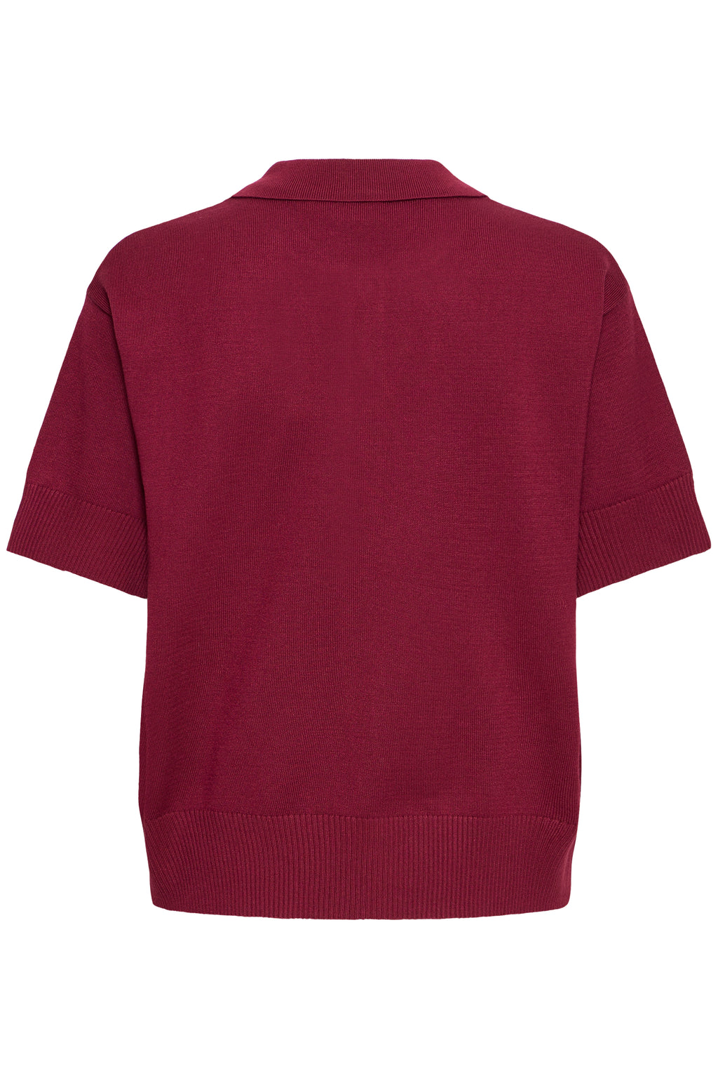 Strick-Poloshirt | IHLULS POLO SS