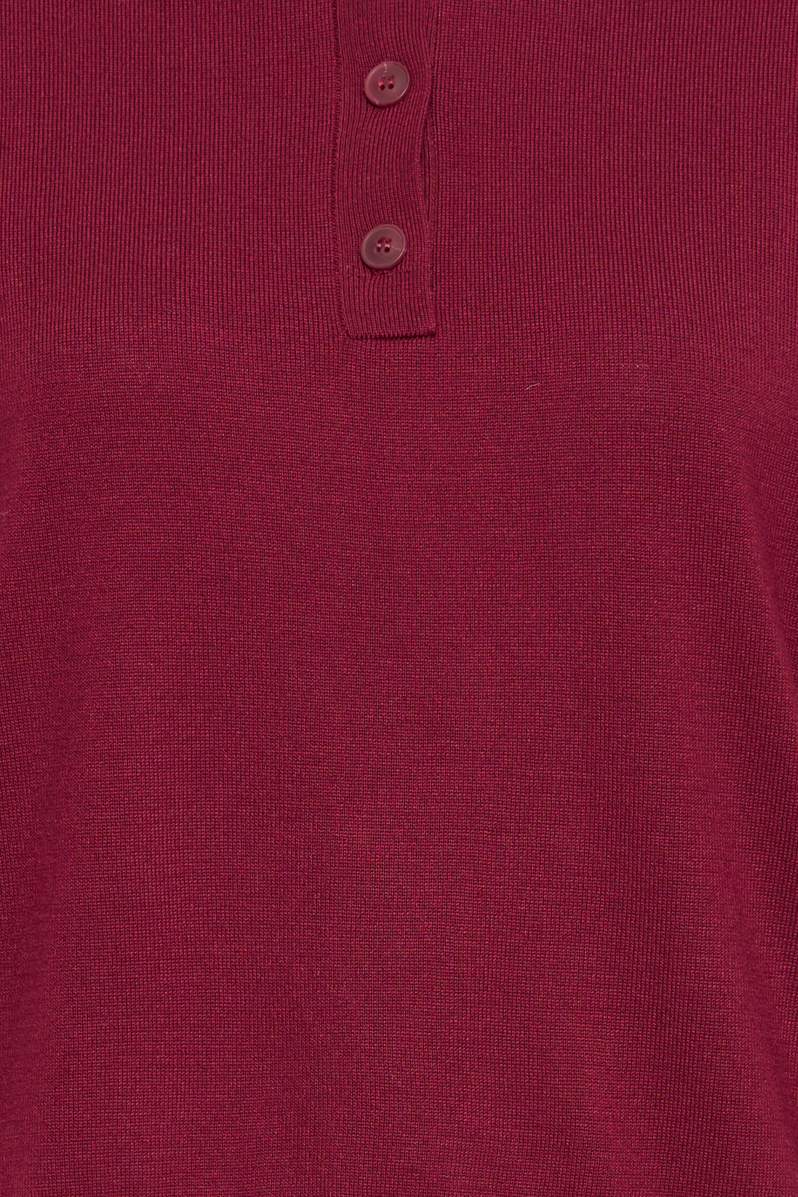 Strick-Poloshirt | IHLULS POLO SS