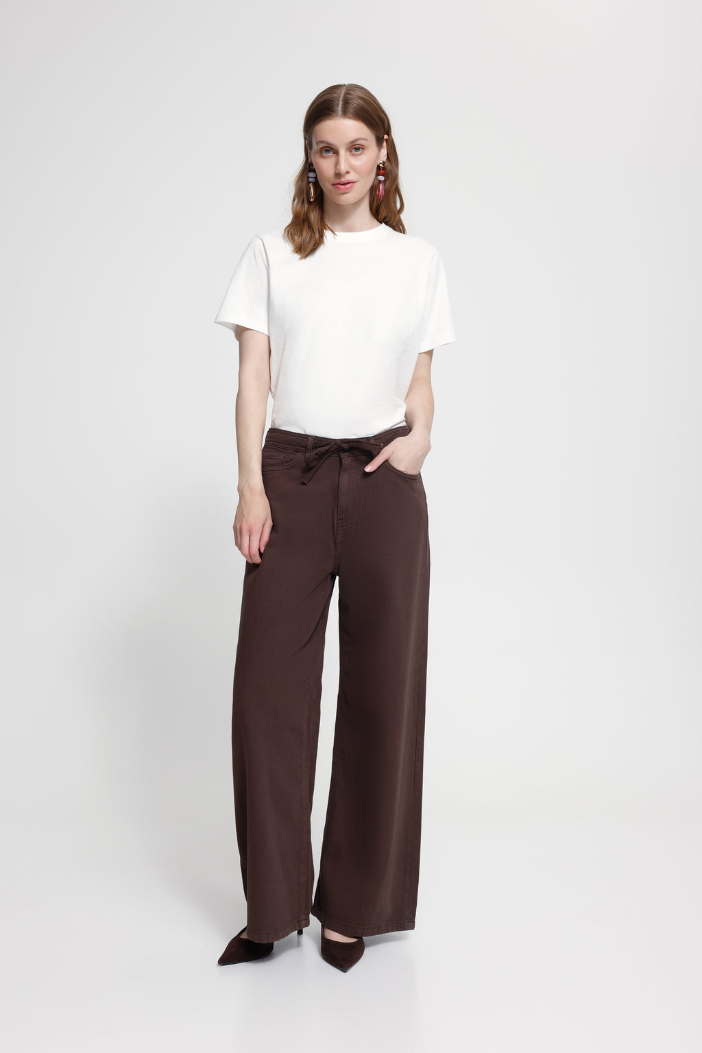 Hose | IHHEZANO WIDE PA