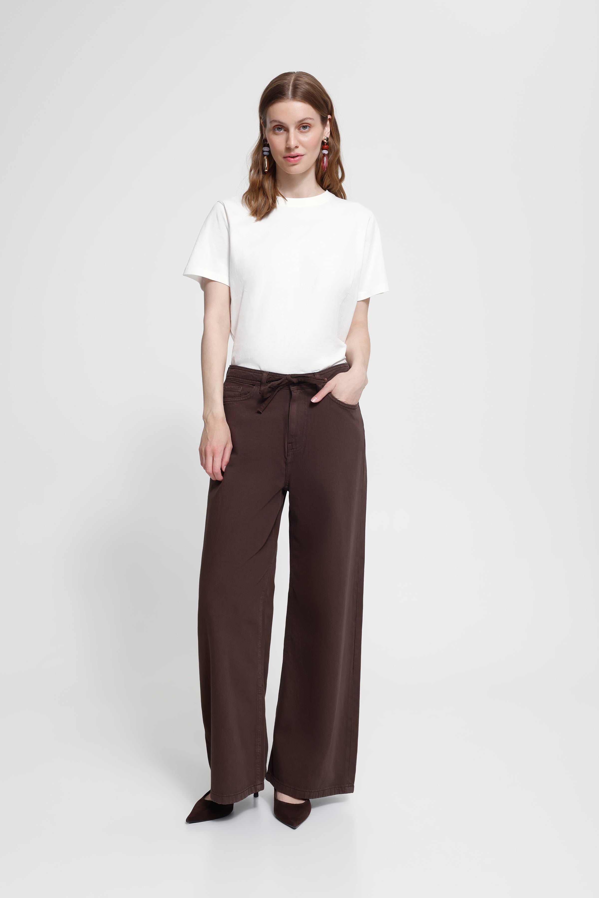 Hose | IHHEZANO WIDE PA