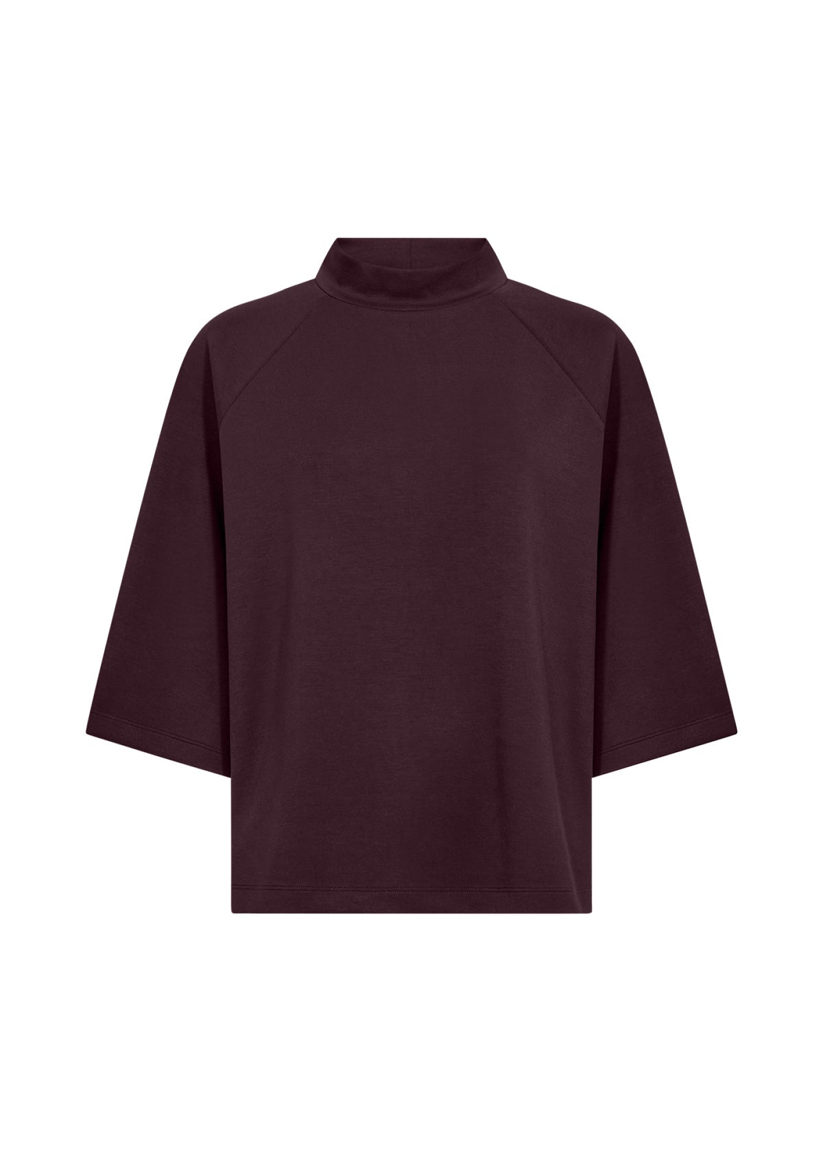 Pullover Banu mit 3/4-Arm von Soyaconcept