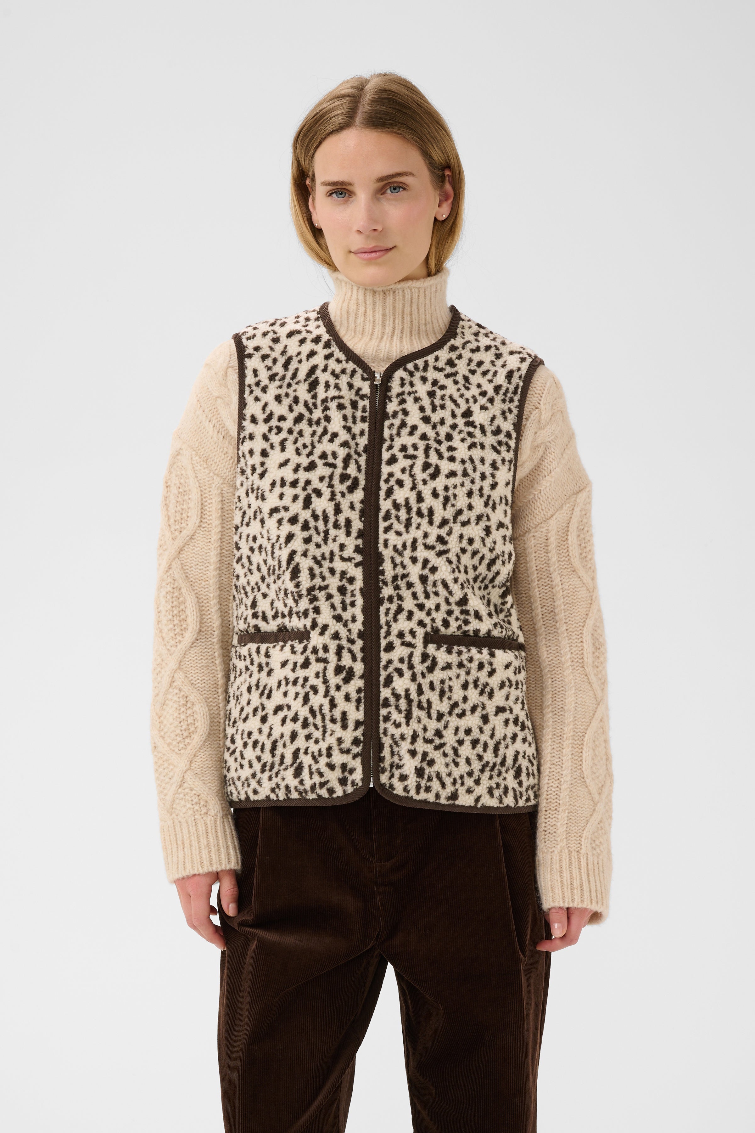 CameliePW Outerwear