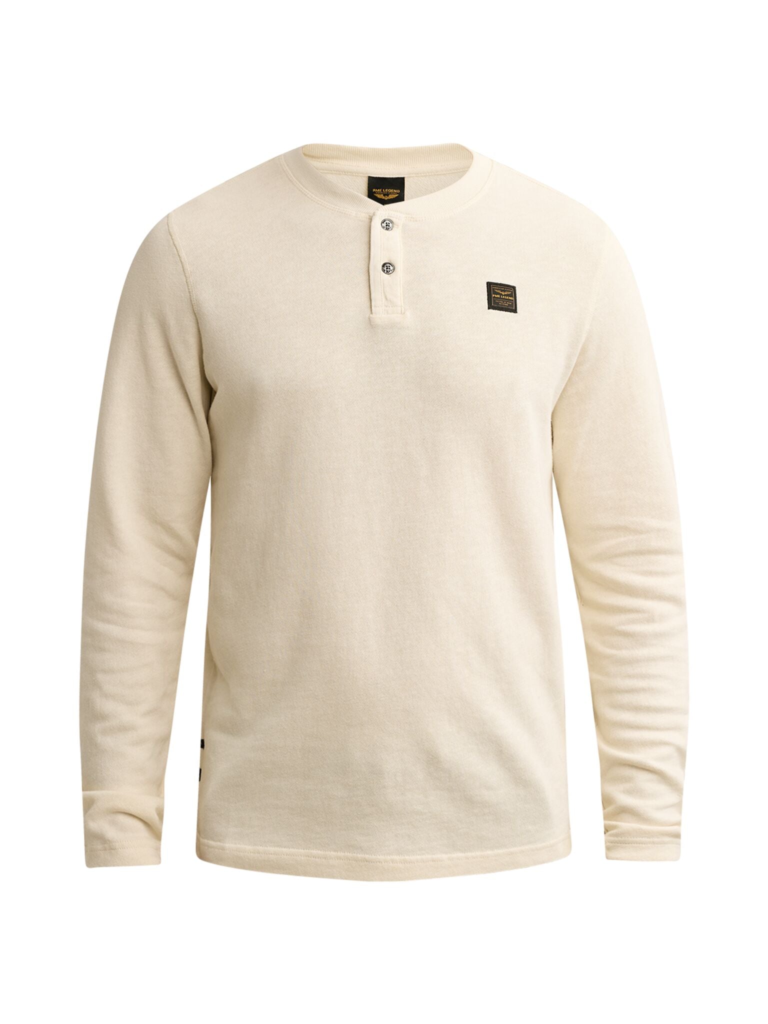 light slub terry gd henley