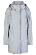 Jacke mit Kapuze