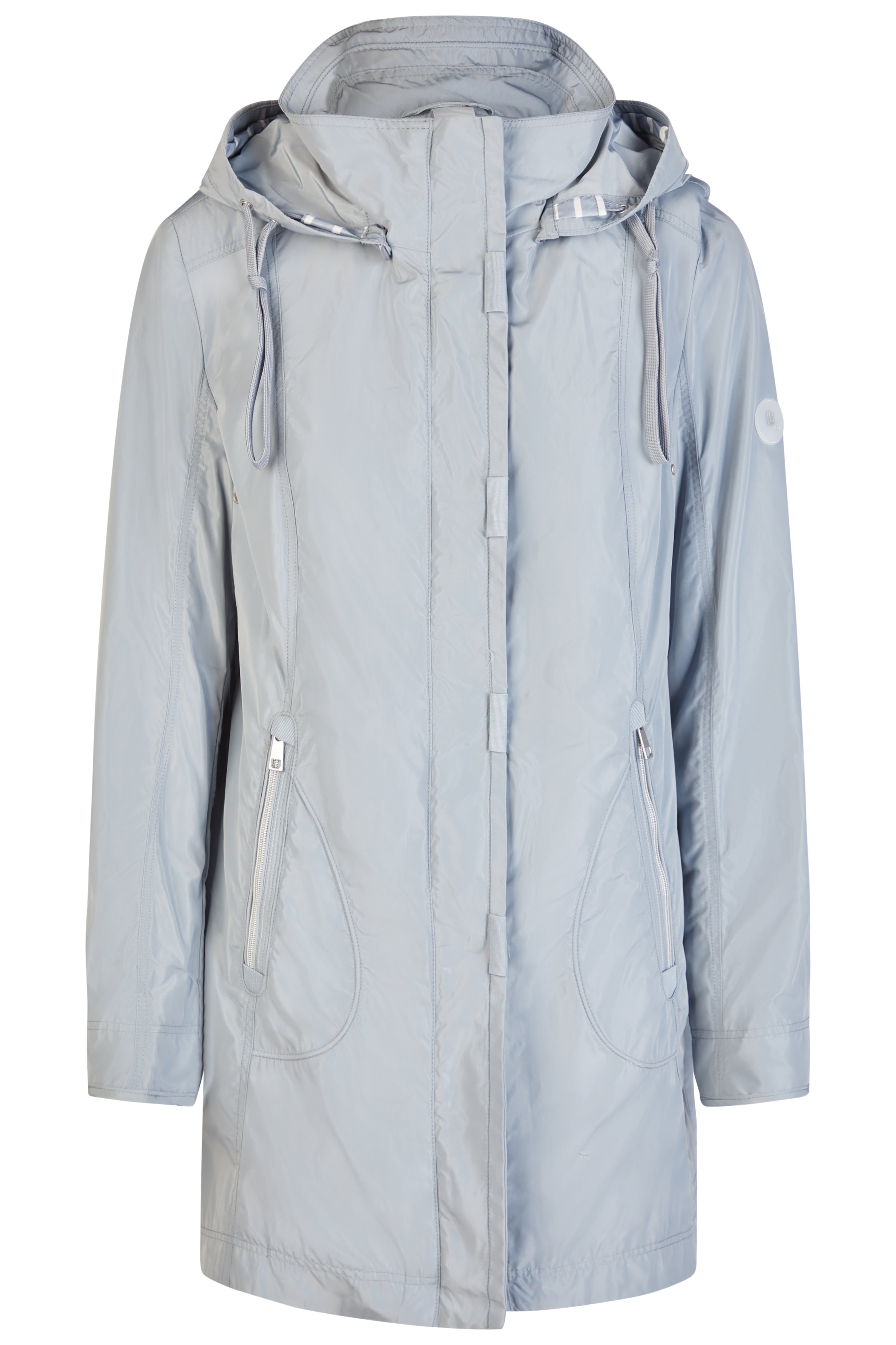 Jacke mit Kapuze