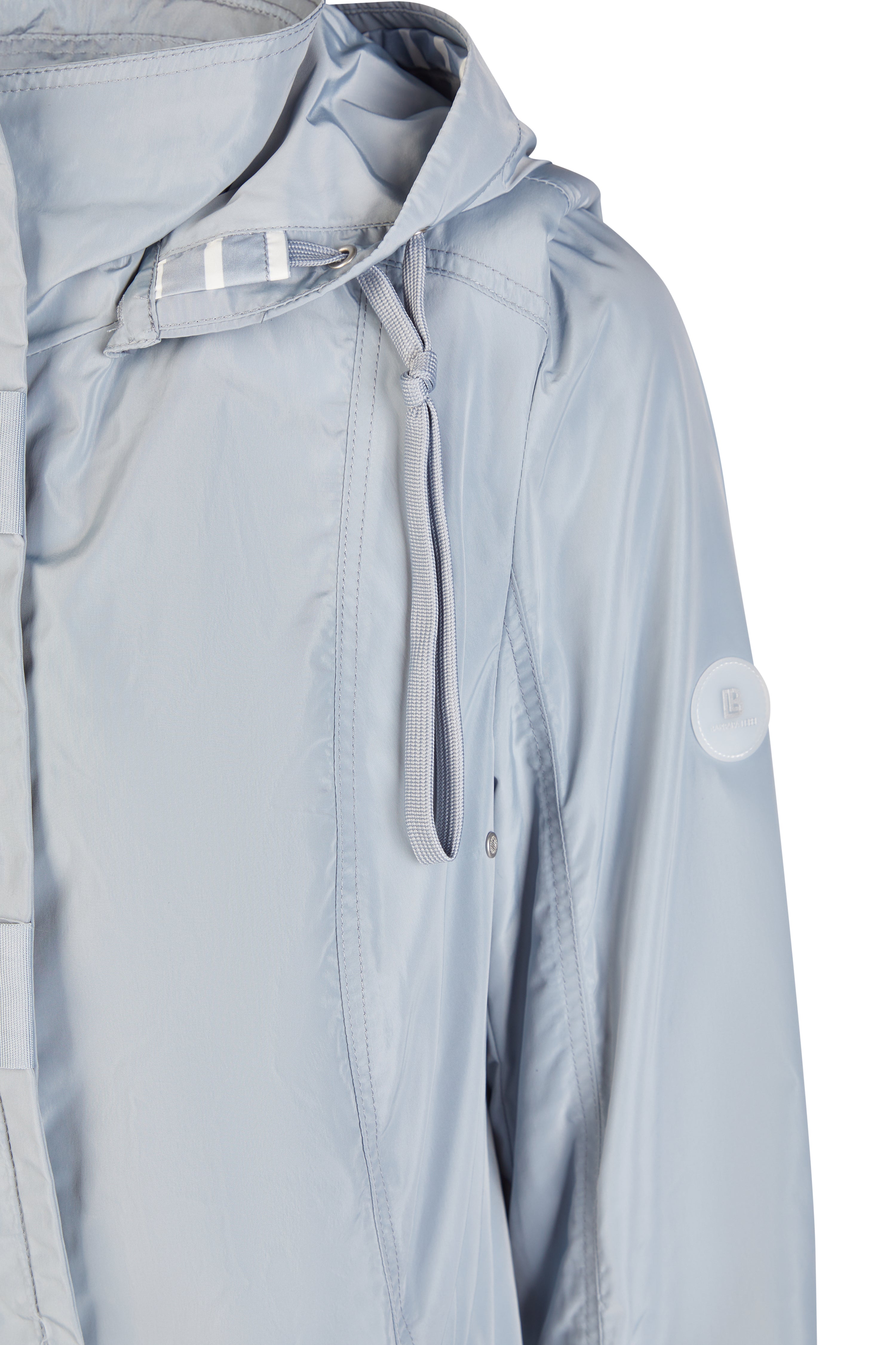 Jacke mit Kapuze