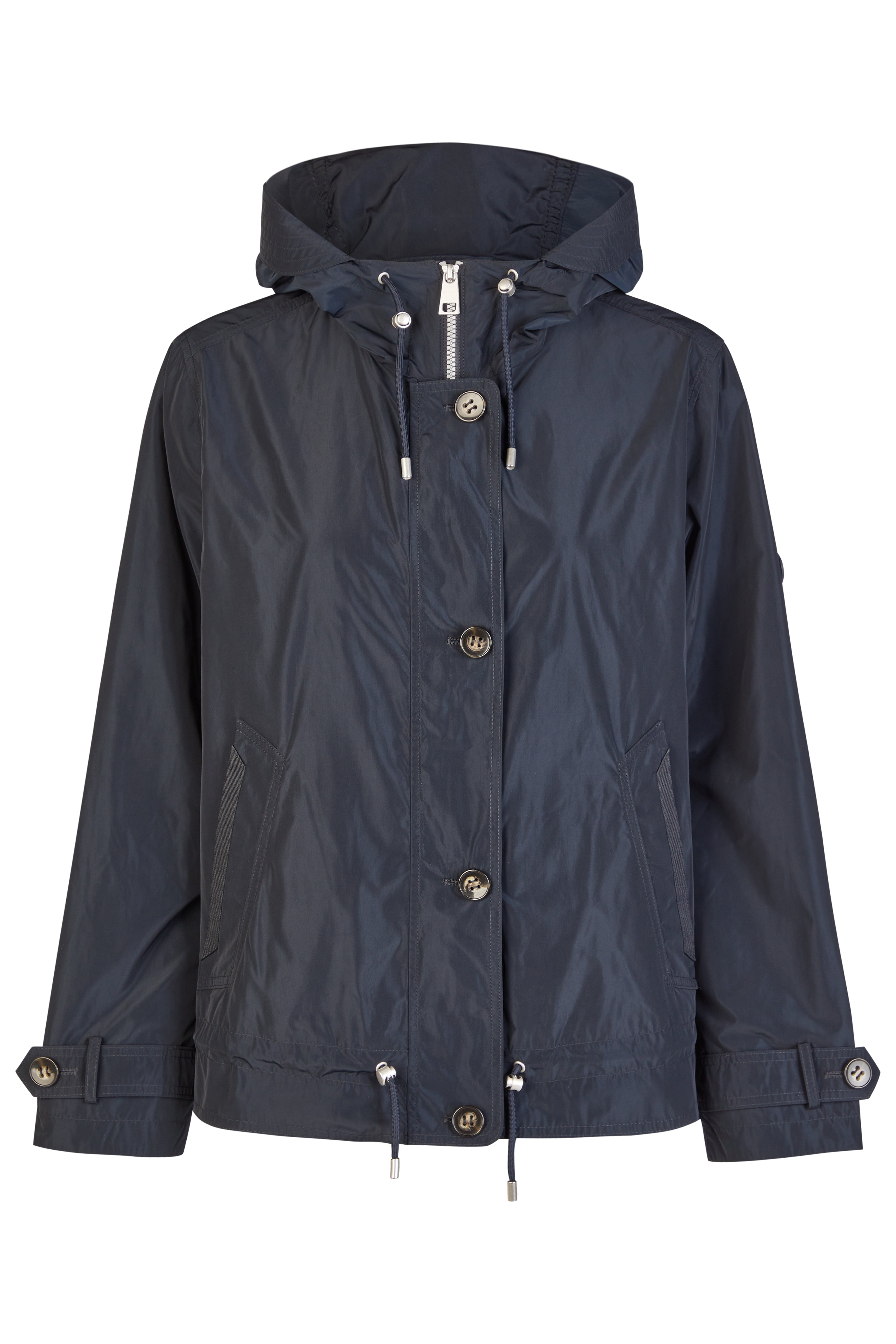 Jacke mit Kapuze