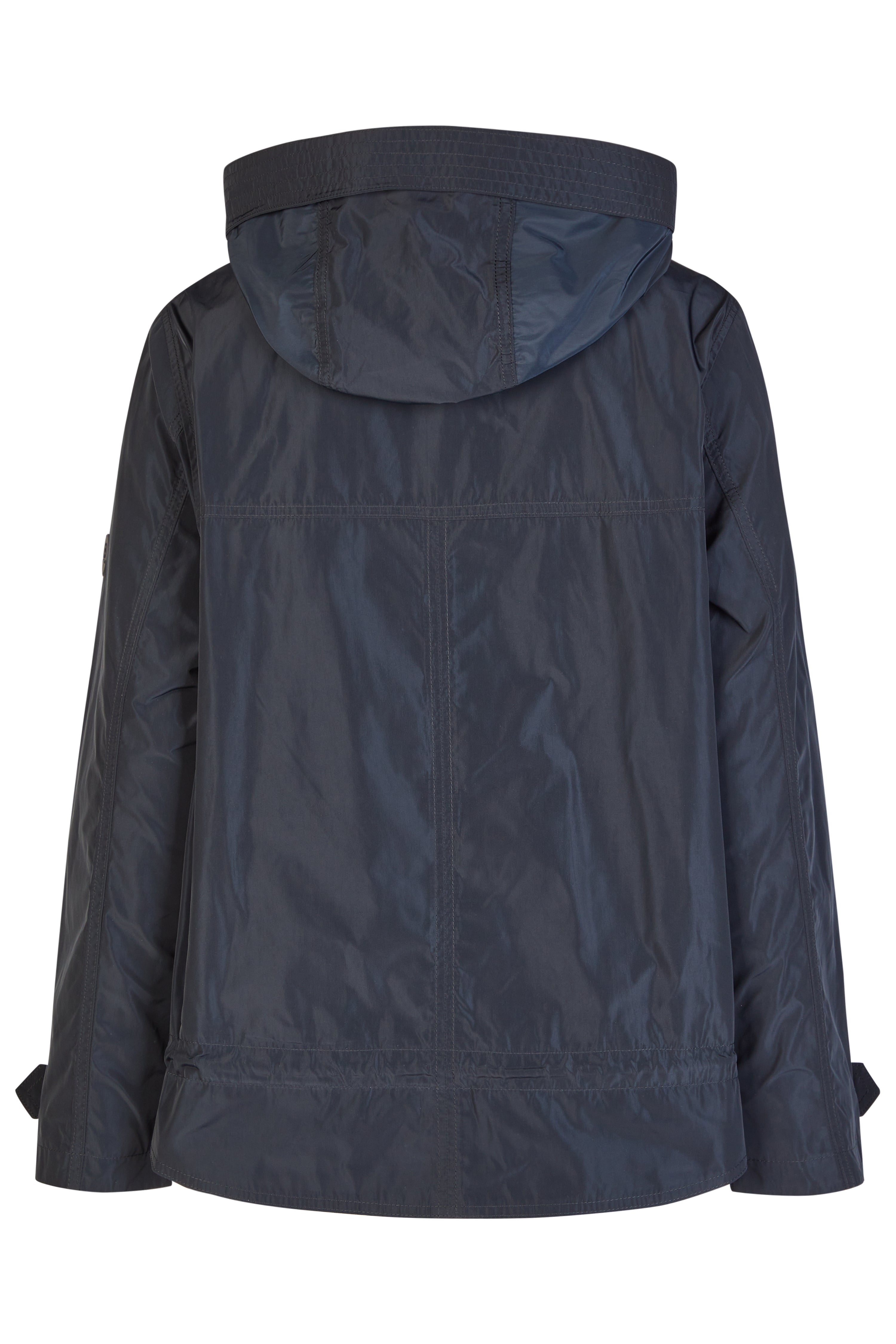 Jacke mit Kapuze