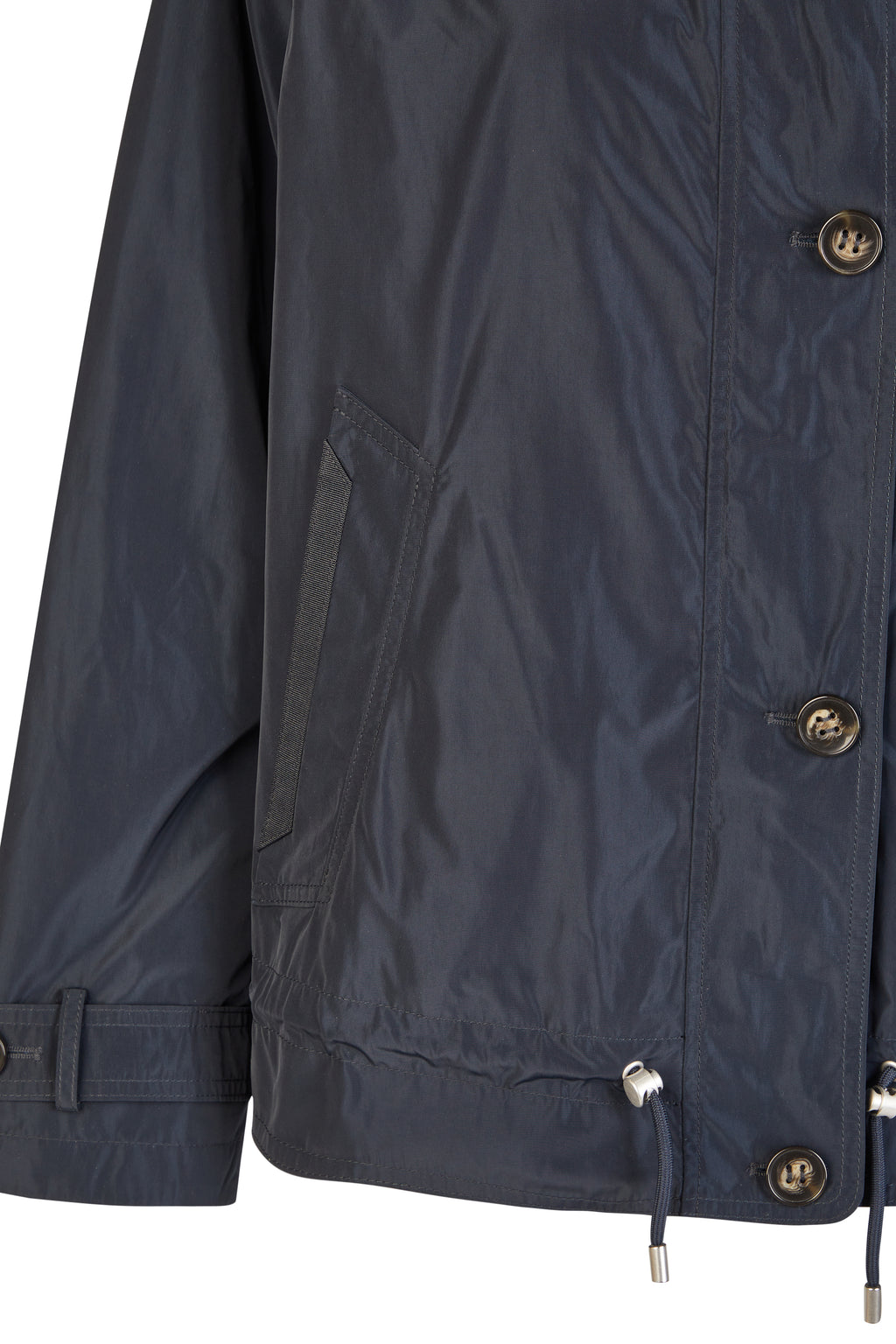 Jacke mit Kapuze